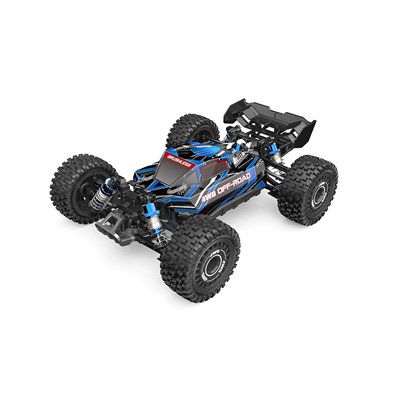  1-16 scale 4WD Brushless RC truck