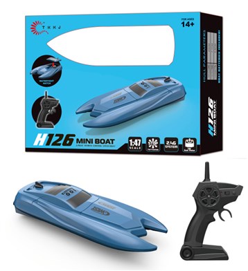 2.4GHZ 4CH mini rc boat