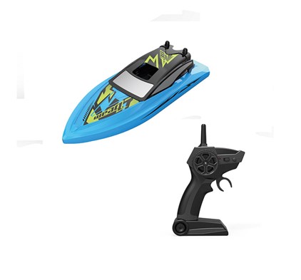 2.4Ghz 4 Channel 1:47 Scale Dual RC boat