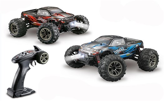 2.4G 4WD 116 brushless high speed car