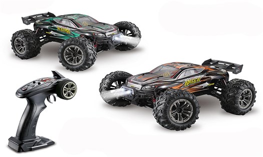 2.4G 4WD 116 brushless high speed car