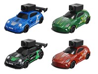 1118 - 1-43 4WD full proportional alloy drift Car with gyro