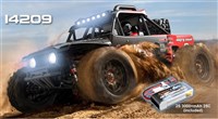 14209 - 1:14 Brushless 4WD High speed car