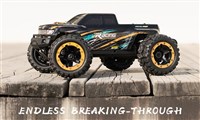 16889A - 1/16th scale 4WD brushless truck