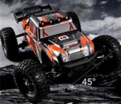 903A - 1-12 2.4G 4WD 50kmh Brushless RC Truck