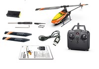 C129 - 2.4Ghz 4 Channels single propeller RC helicopter （Altitude Holding）