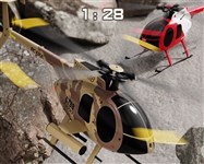 C189 - 2.4Ghz 4CH Brushless Helicopter