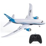 QF008 - Boeing 787 Airplane Miniature Model Plane