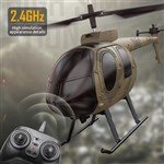 Z16 - 3.5CH Simulation helicopter